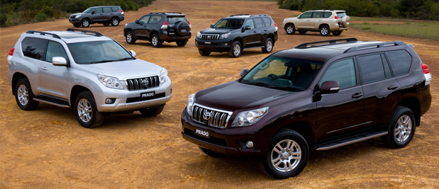 We buy any 4x4 car
